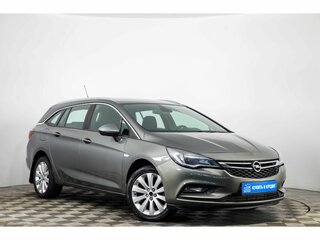 Opel Astra K