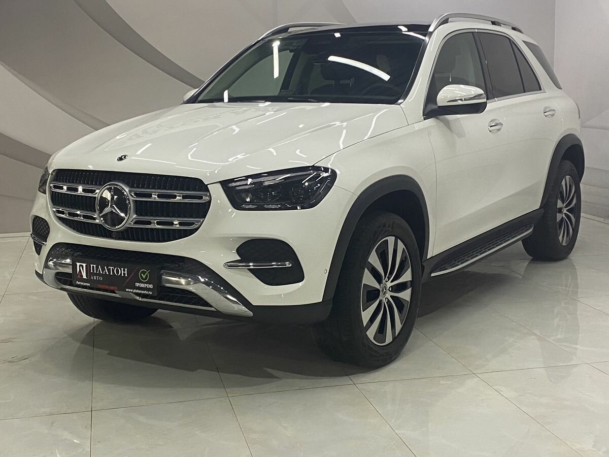 Mercedes-Benz GLE 350 II (V167) Рестайлинг