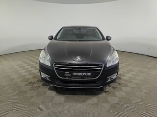2012 Peugeot 508 I, серый, 520000 рублей, вид 2