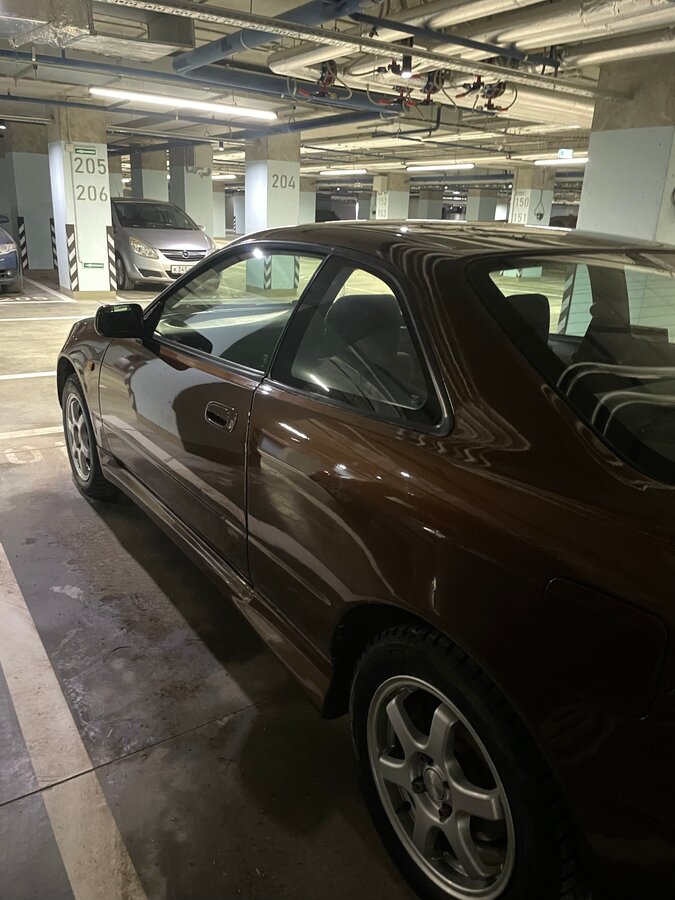 Toyota Sprinter Trueno VII (AE110/AE111), фото 4