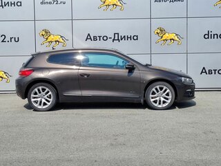 2011 Volkswagen Scirocco III, коричневый, 820000 рублей, вид 5