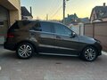 2015 Mercedes-Benz GLE 350 d I (W166), коричневый, 3780000 рублей - вид 3