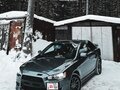 2007 Mitsubishi Lancer X, серый, 500000 рублей - вид 1