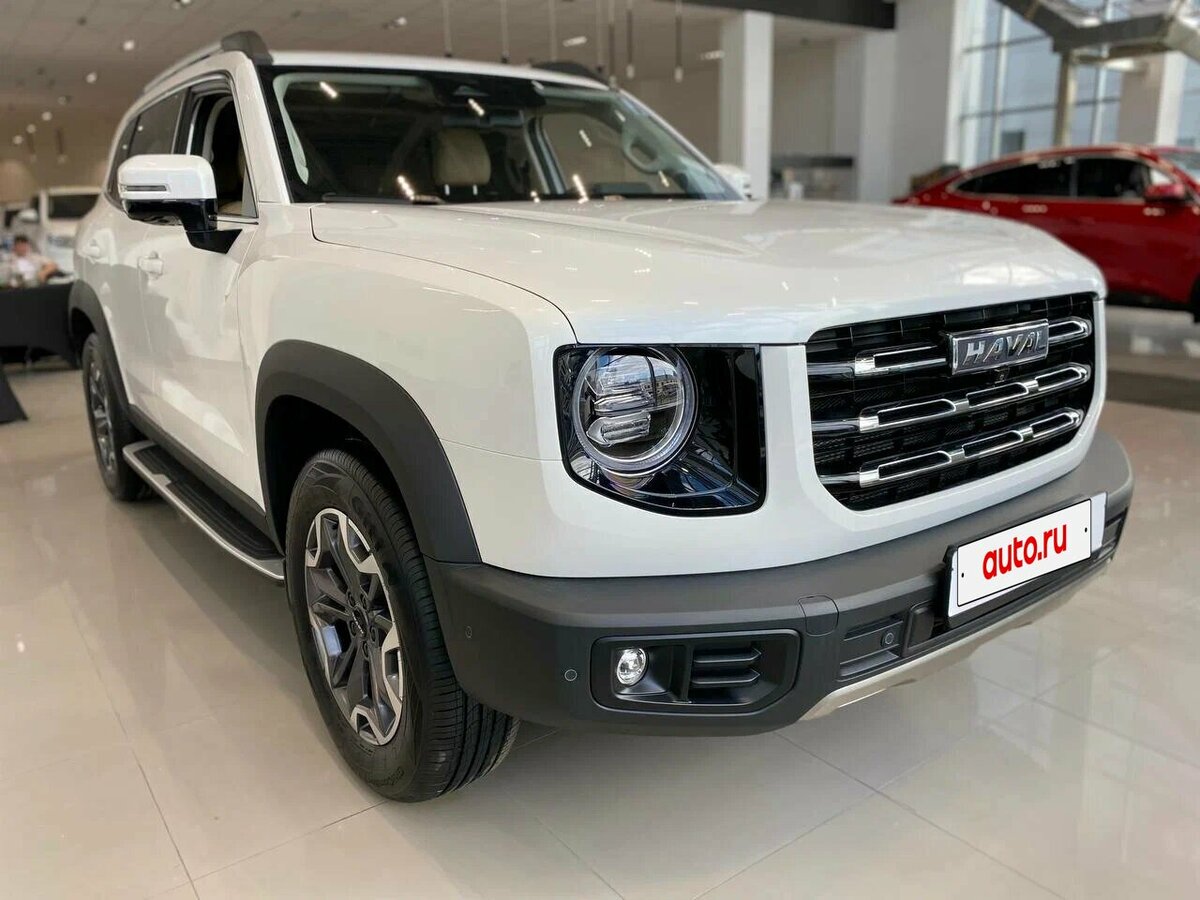 Haval Dargo I