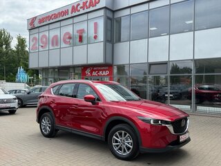 2026 Mazda CX-5 II Рестайлинг, красный, 3890000 рублей, вид 1