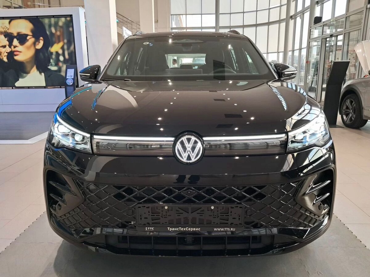 Volkswagen Tiguan L Pro III (China Market)