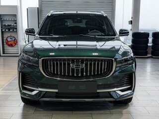 2026 Geely Monjaro I, зелёный, 4899990 рублей, вид 3