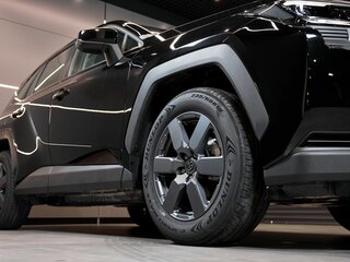 2026 Toyota RAV4 VI (XA60), чёрный, 4350000 рублей, вид 4