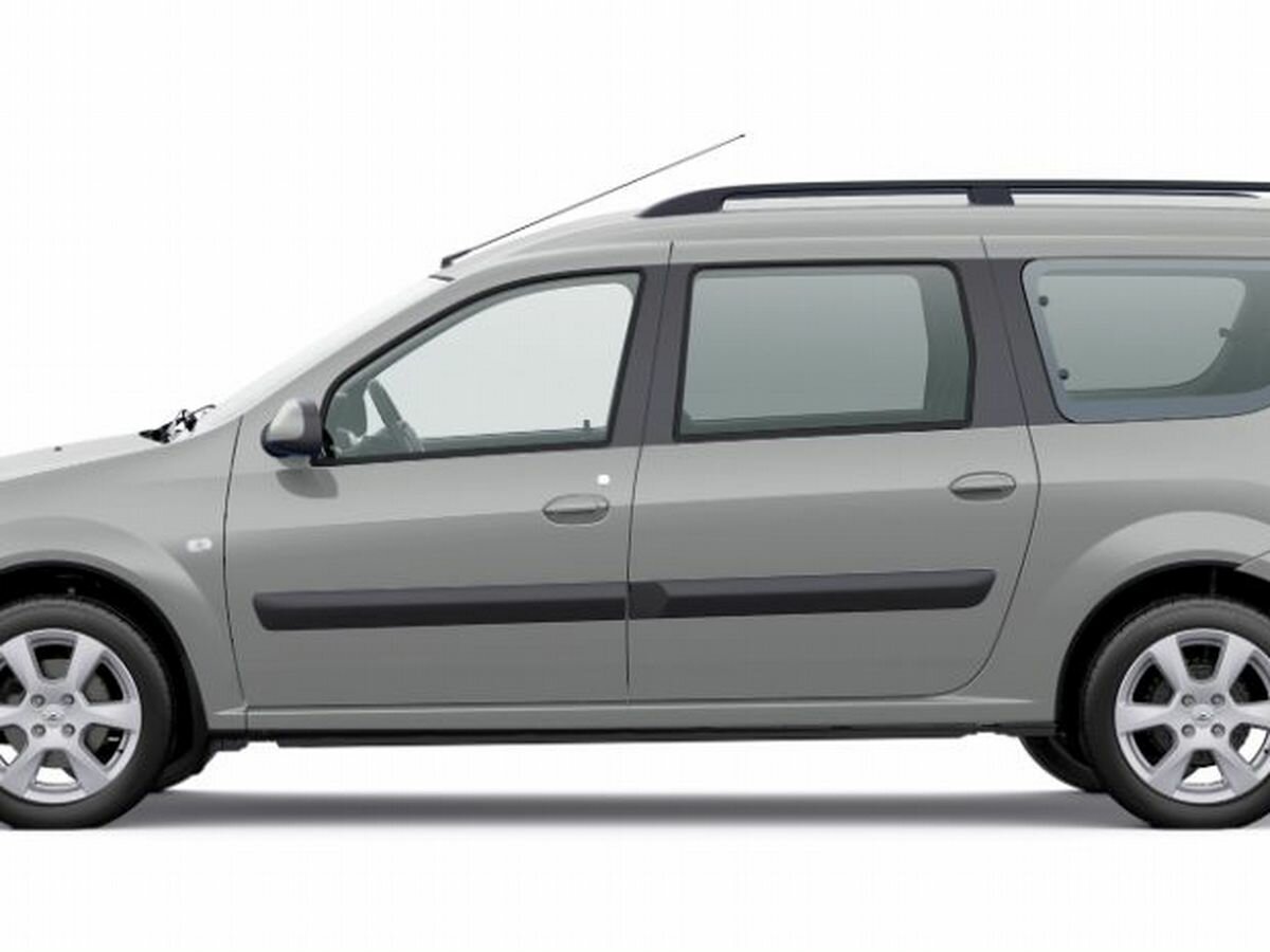 Lada (ВАЗ) Largus I Рестайлинг