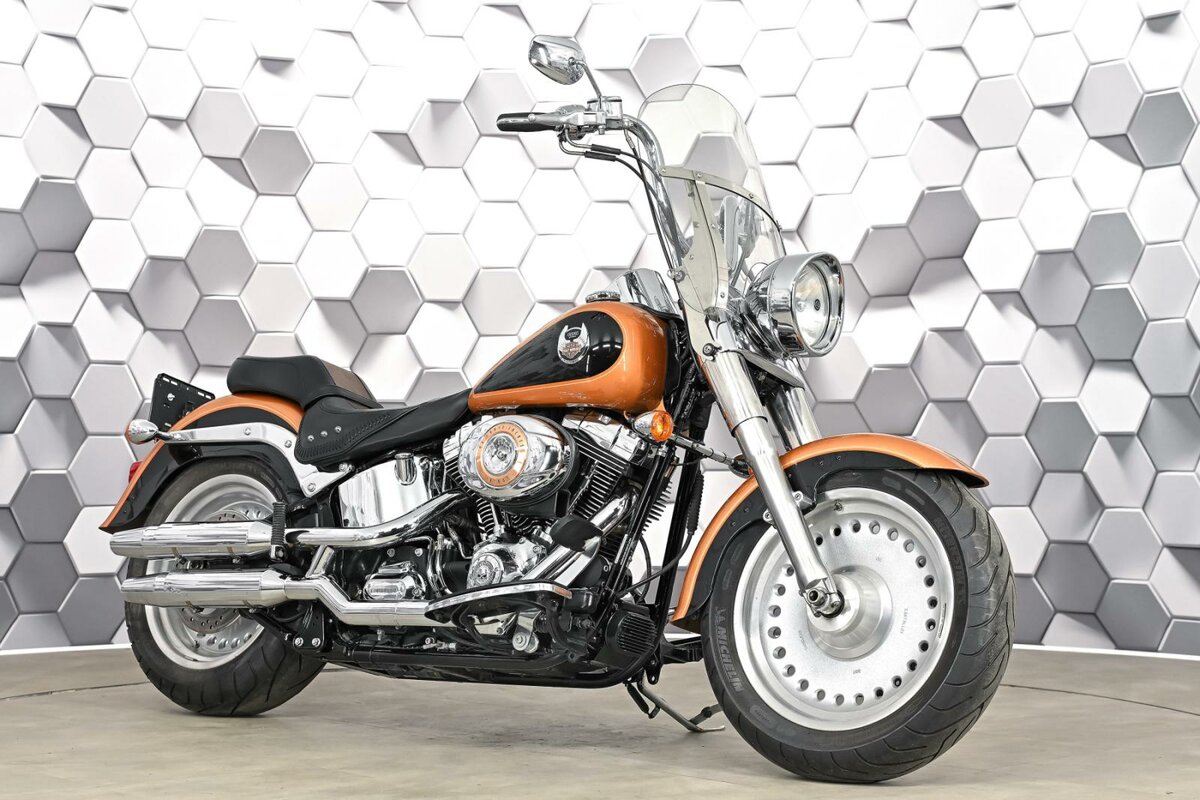 Harley-Davidson Fat Boy