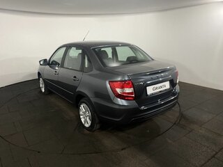2026 Lada (ВАЗ) Granta I Рестайлинг, серый, 1114000 рублей, вид 5