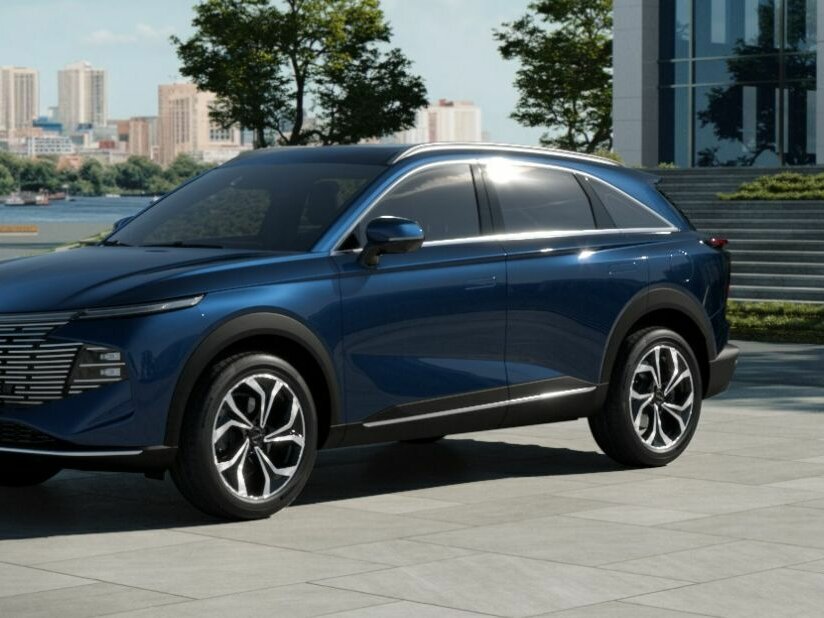 Haval F7 II