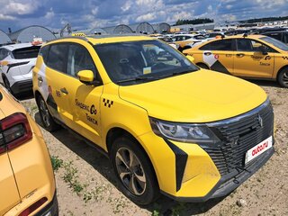 2023 Livan X6 Pro, жёлтый, 1274000 рублей, вид 2