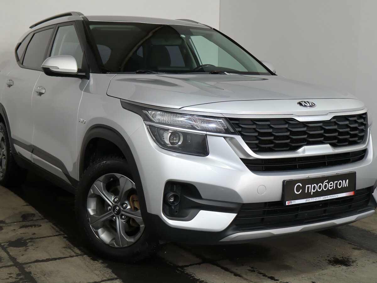 Kia Seltos I