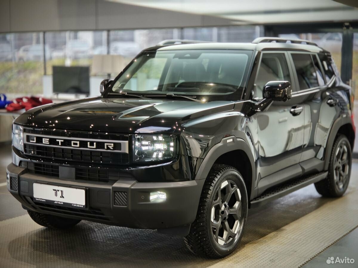 Jetour T1