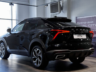 2026 Haval F7x II, чёрный, 3799000 рублей, вид 3