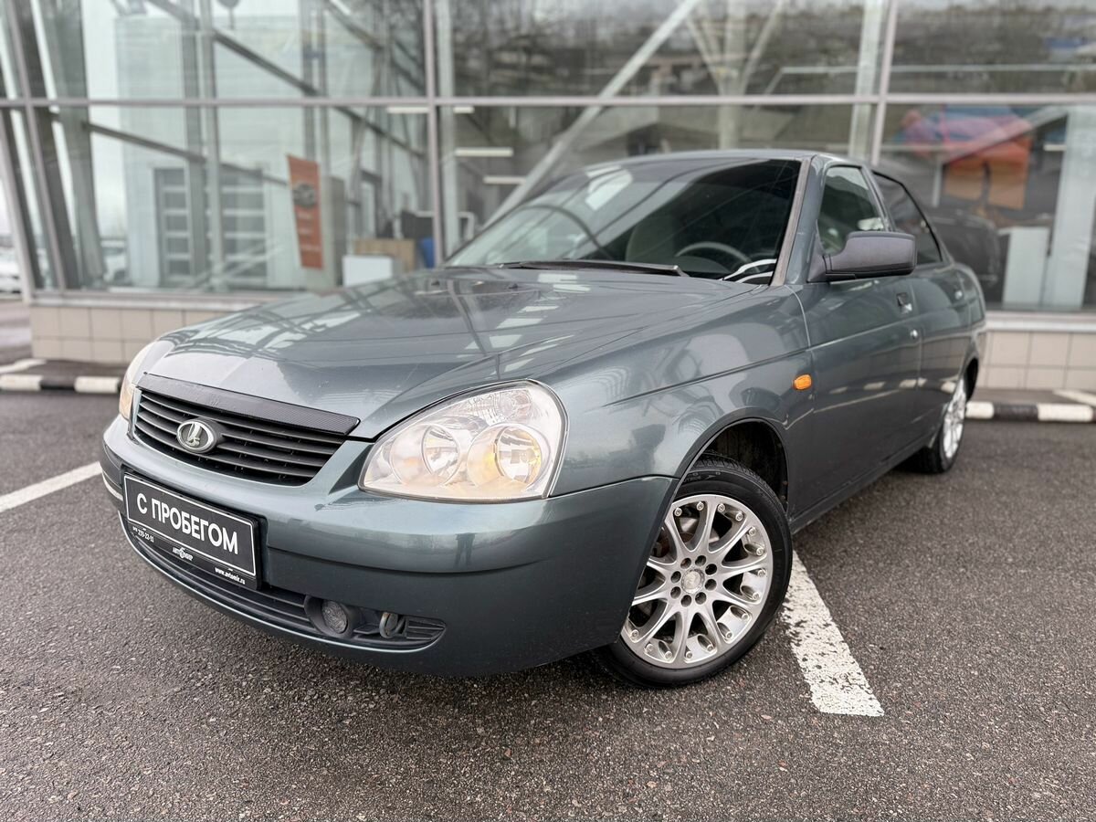 Lada (ВАЗ) Priora I
