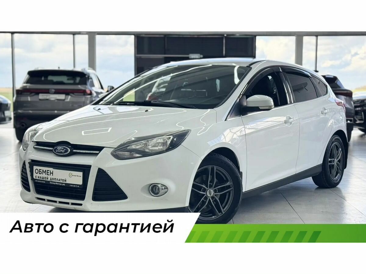 Ford Focus III