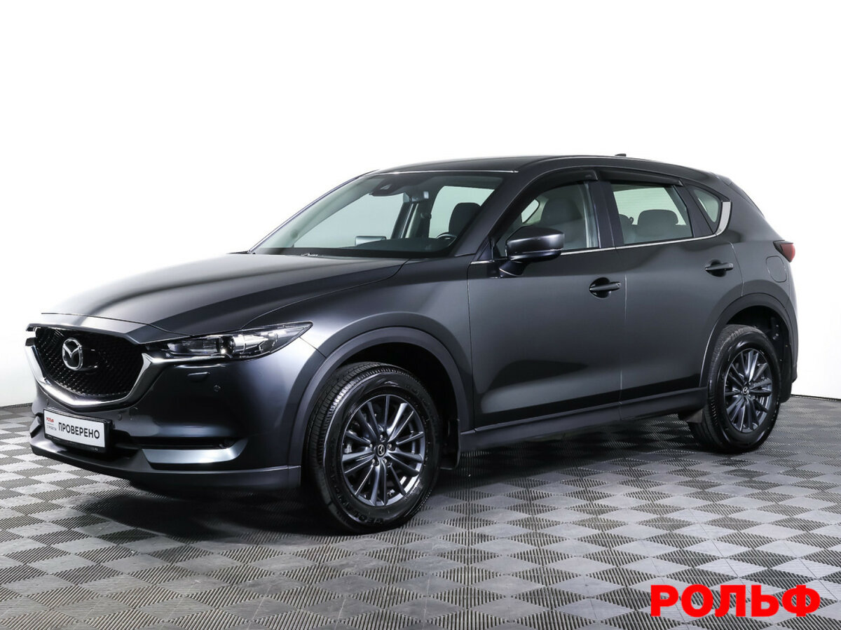 Mazda CX-5 II