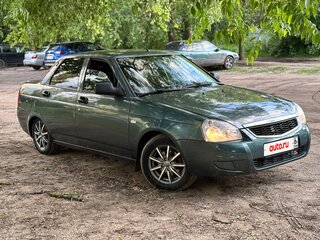 2011 Lada (ВАЗ) Priora I, серый, 150000 рублей, вид 2