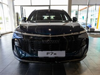 2026 Haval F7x II, синий, 3799000 рублей, вид 2