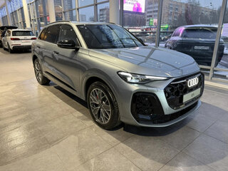 2026 Audi Q5 L III (GU), серебристый, 6500000 рублей, вид 4