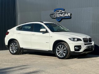 BMW X6 35i 8-speed I (E71)