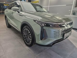 2025 Exeed RX, зелёный, 4600000 рублей, вид 2