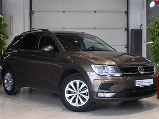 Volkswagen Tiguan II