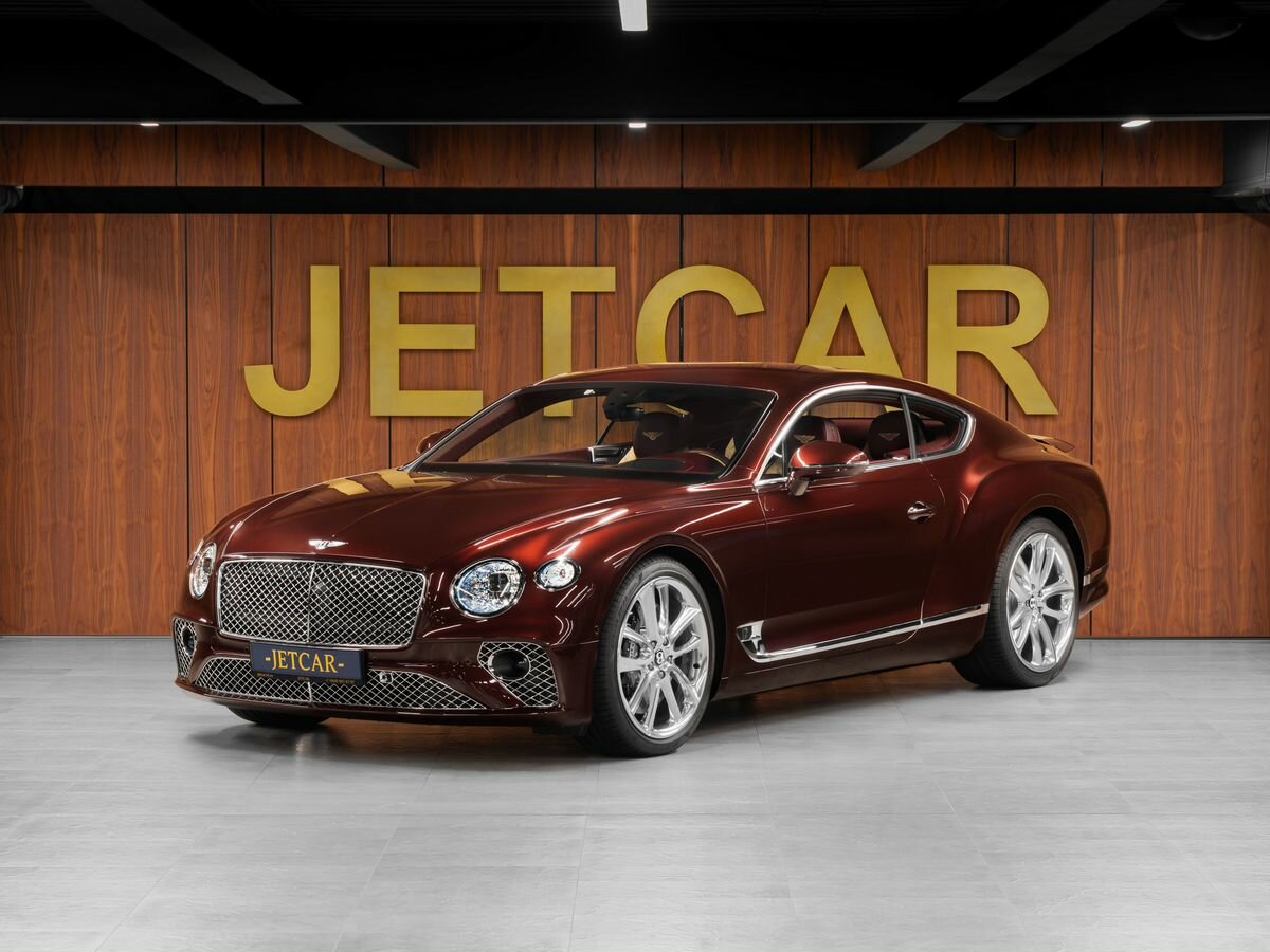 Bentley Continental GT III
