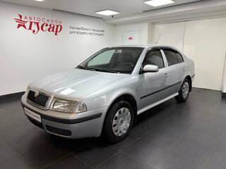 Skoda Octavia I (A4) Рестайлинг
