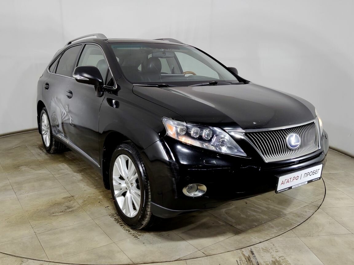 Lexus RX III