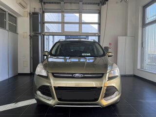 2014 Ford Kuga II, зелёный, 900000 рублей, вид 2