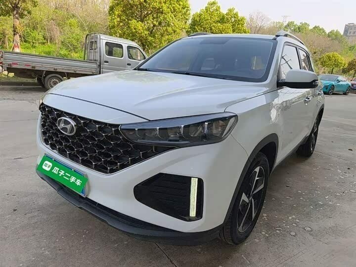 Hyundai ix35 II Рестайлинг
