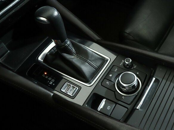 2016 Mazda 6 III (GJ) Рестайлинг, красный, 1900000 рублей - вид 15