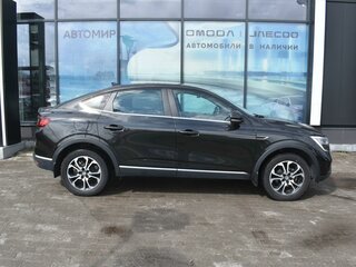 2020 Renault Arkana I, чёрный, 1425000 рублей, вид 4