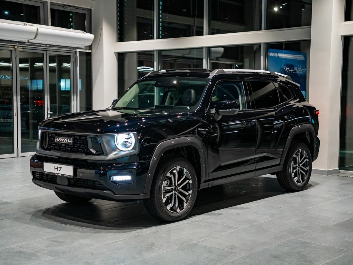 Haval H7 I
