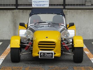 1996 Mitsuoka Zero 1, зелёный, 1400000 рублей, вид 3
