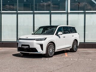 2026 GAC S9, белый, 6731010 рублей, вид 1