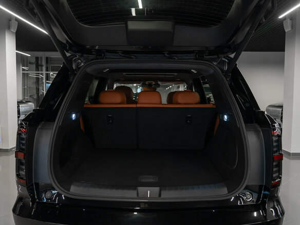 2026 GAC Trumpchi S7, чёрный, 4990000 рублей - вид 29