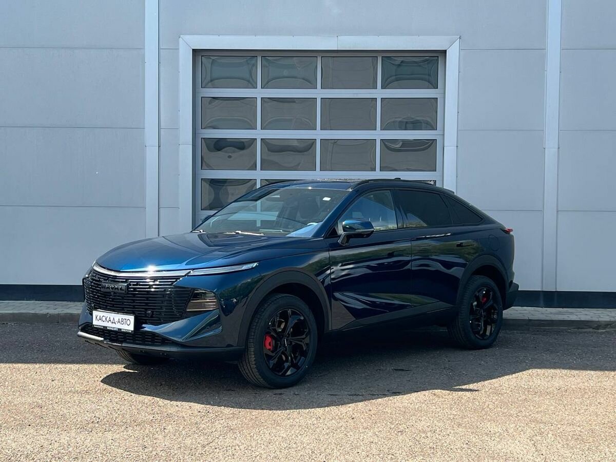 Haval F7x II