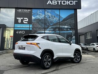2026 Jetour Dashing I, чёрный, 2759900 рублей, вид 5