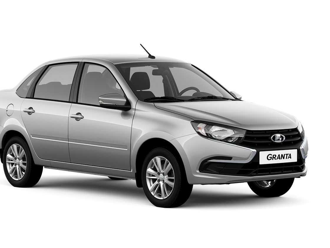 Lada (ВАЗ) Granta I Рестайлинг