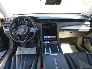 2024 Hongqi H5 II, чёрный, 1985000 рублей, вид 5