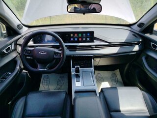 2023 Chery Tiggo 7 Pro Max I, серый, 1530000 рублей, вид 5