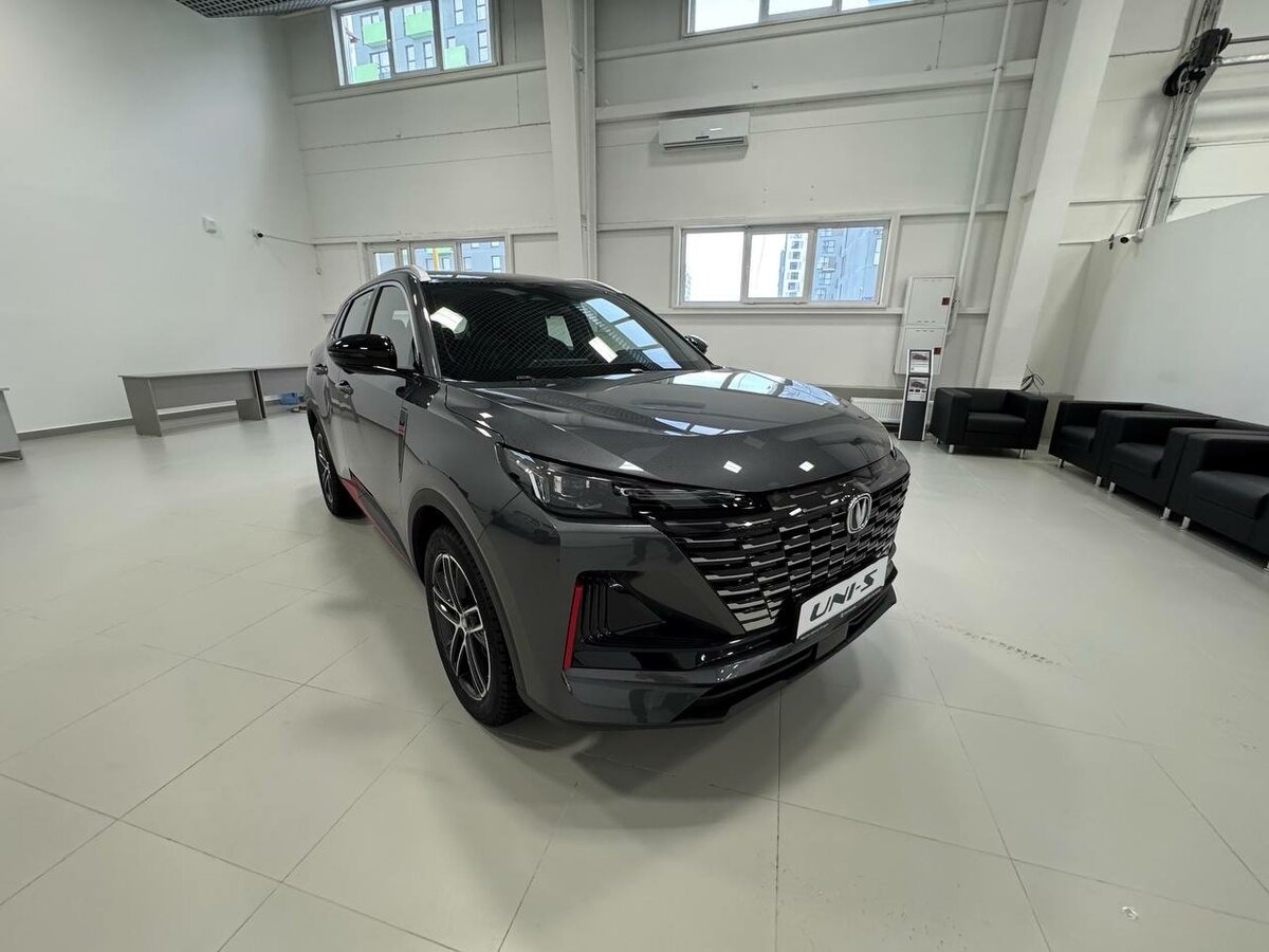 Changan UNI-S I