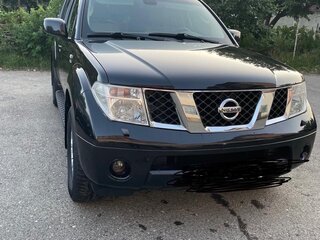 2006 Nissan Pathfinder III, чёрный, 1800000 рублей, вид 1