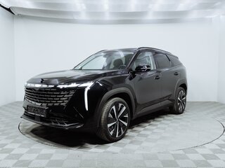 2026 Geely Atlas II, чёрный, 4229990 рублей, вид 1