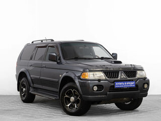 Mitsubishi Pajero Sport I Рестайлинг