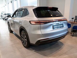 2026 Geely EX5 EM-i, серебристый, 3974990 рублей, вид 3